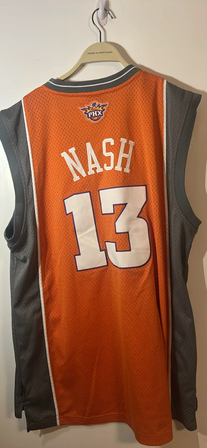 Vintage Reebok Steve Nash #13 Phoenix Suns - photo 5