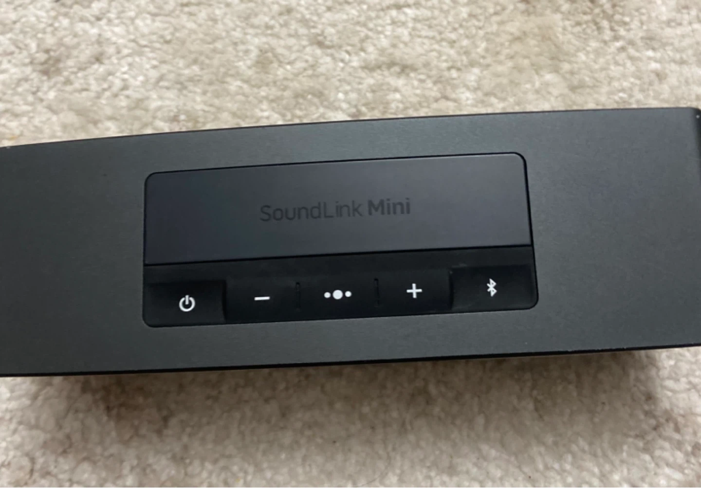 Bose SoundLink Mini Bluetooth Speaker - photo 3