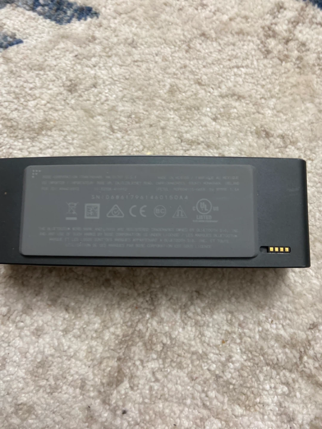Bose SoundLink Mini Bluetooth Speaker