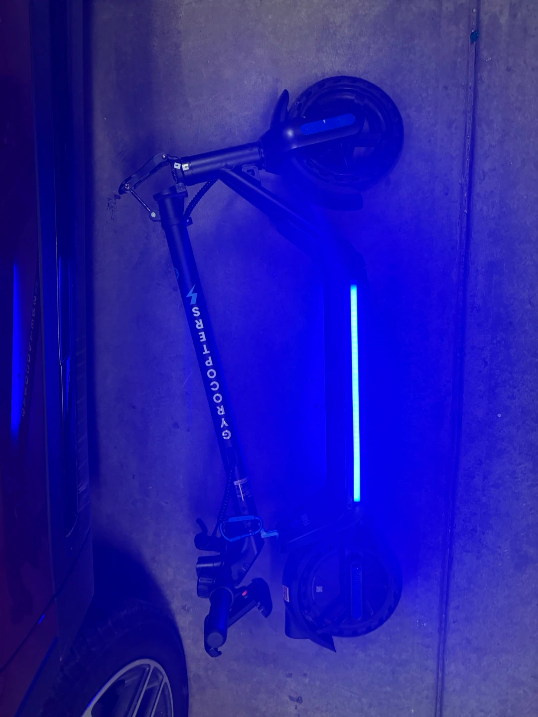 Electric scooter - photo 4