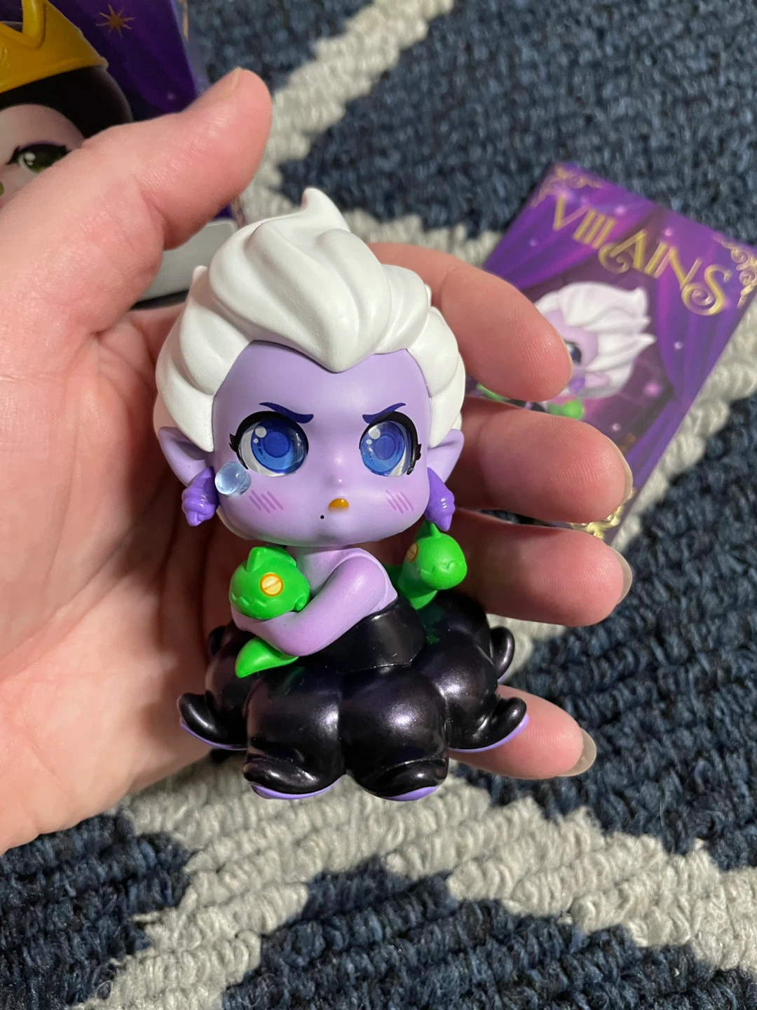 Disney Villains Blind Box Mini Figures - photo 5