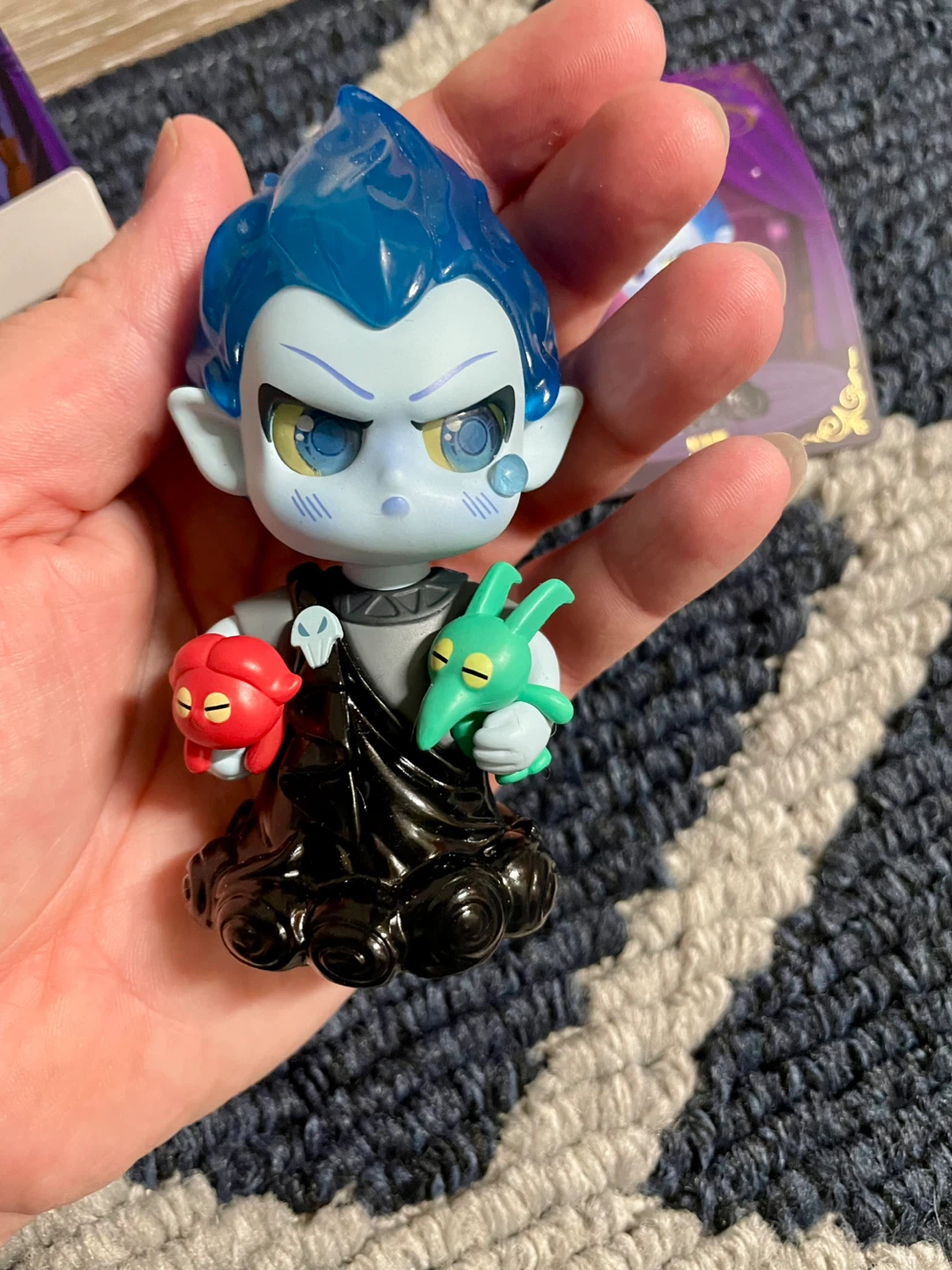 Disney Villains Blind Box Mini Figures - photo 4