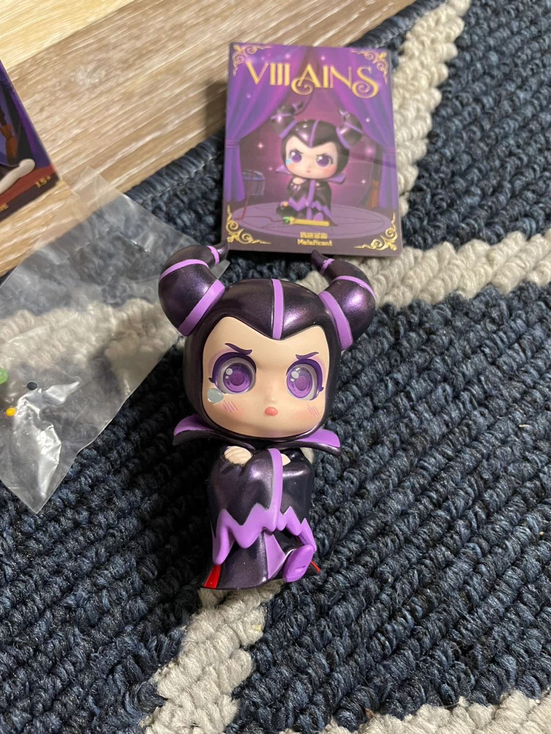 Disney Villains Blind Box Mini Figures - photo 3