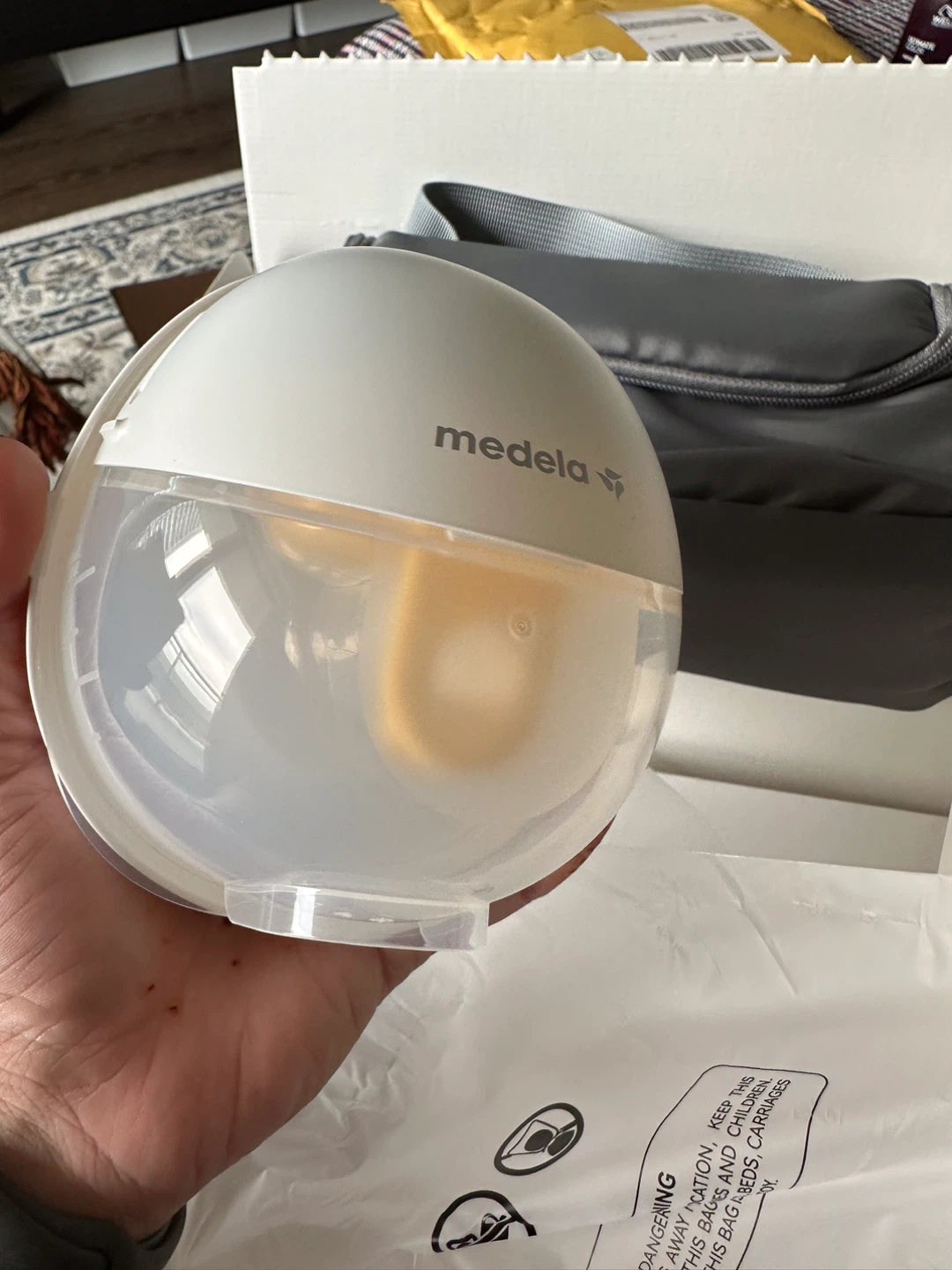 Medela inbra pump new - photo 2