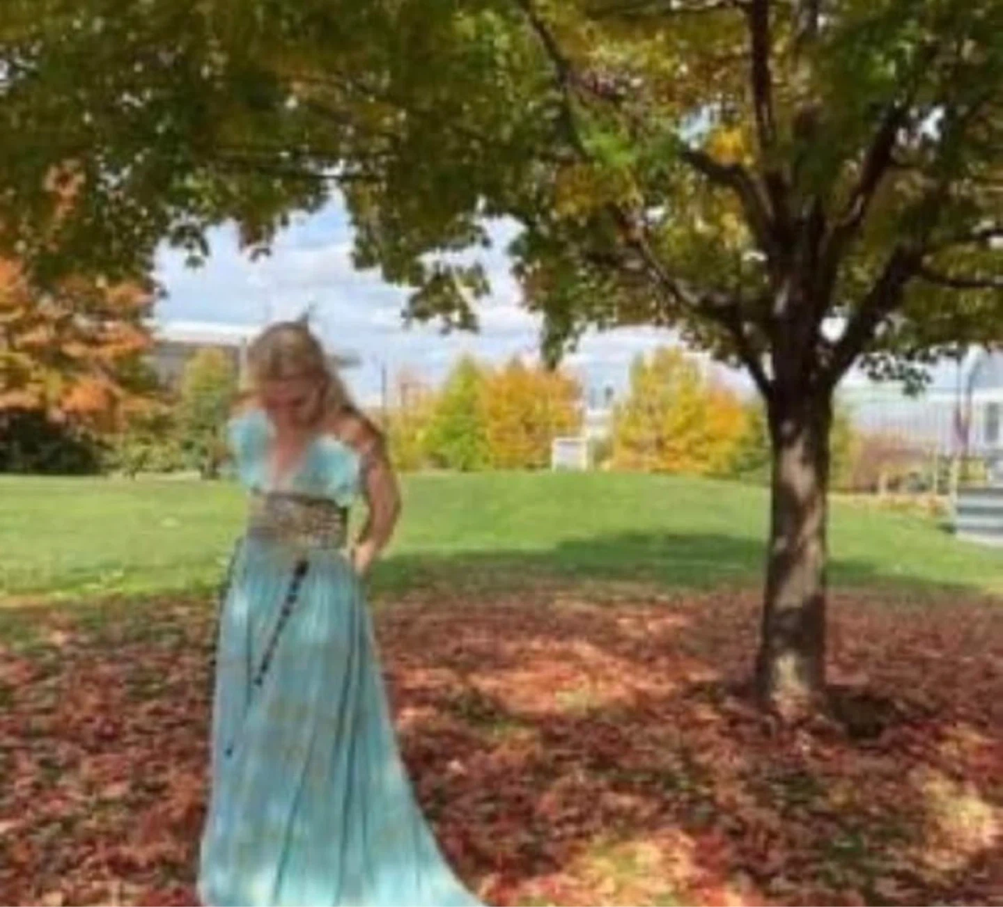 GOT - Daenerys Targaryen dress