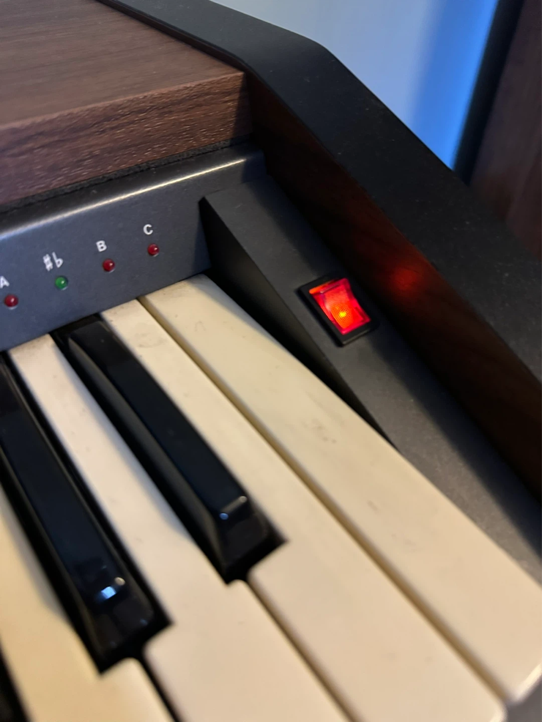 Vintage GEM MK-20M Organ – Fully Working w/ Bench & Pedals - photo 5