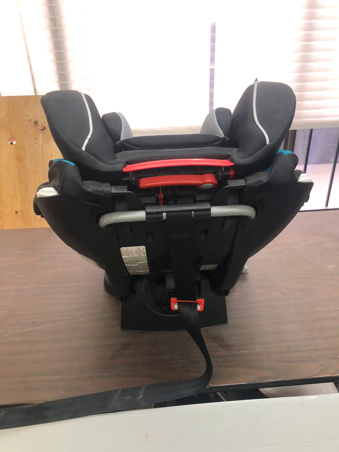 Britax Car Seat - photo 4