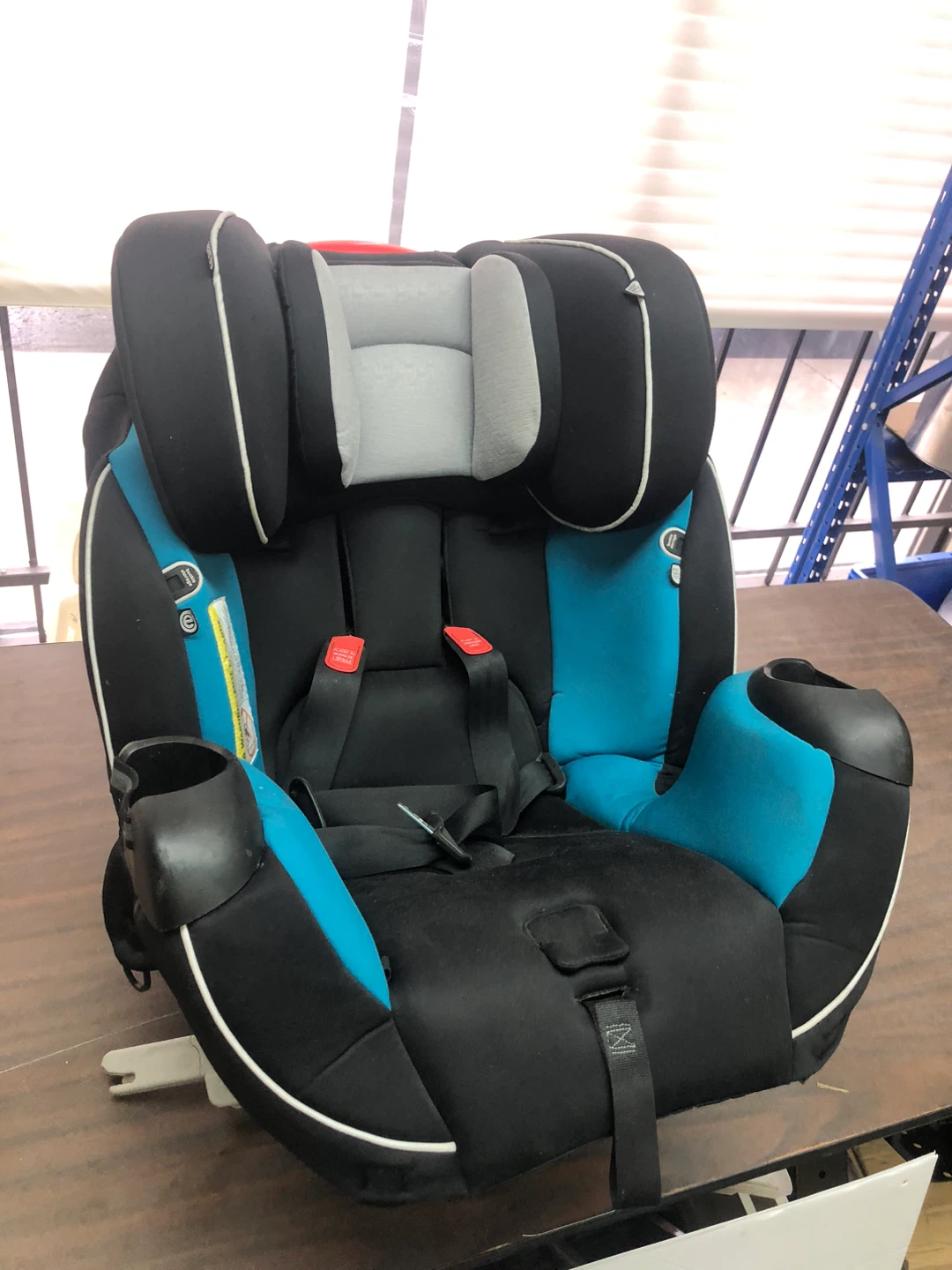 Britax Car Seat