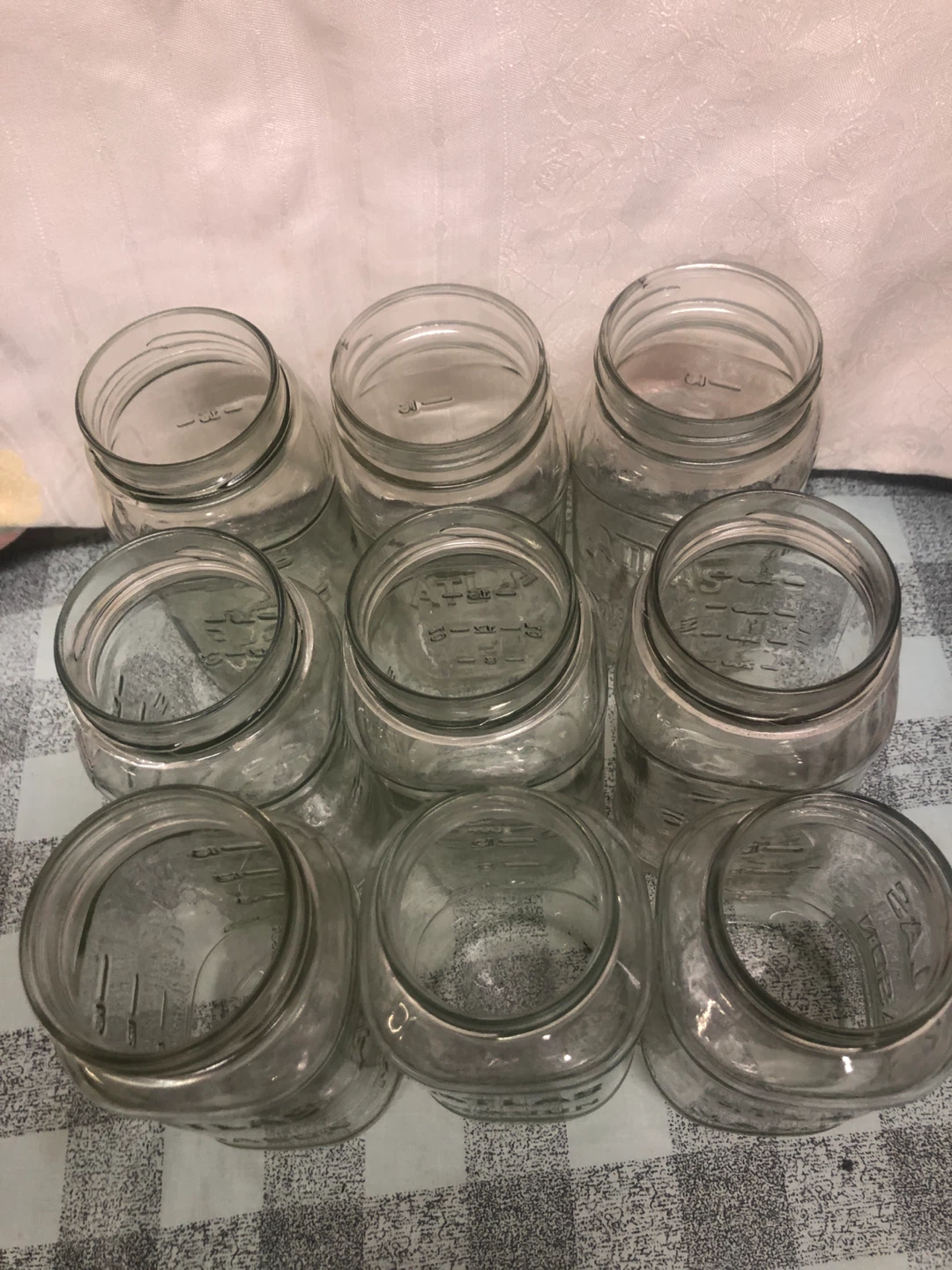 Atlas Mason Jars - Set of 9 - photo 3