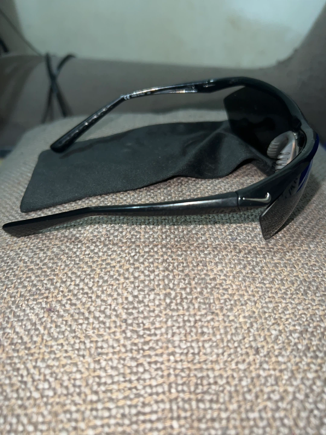 Nike Max Optics Sunglasses Black - photo 2