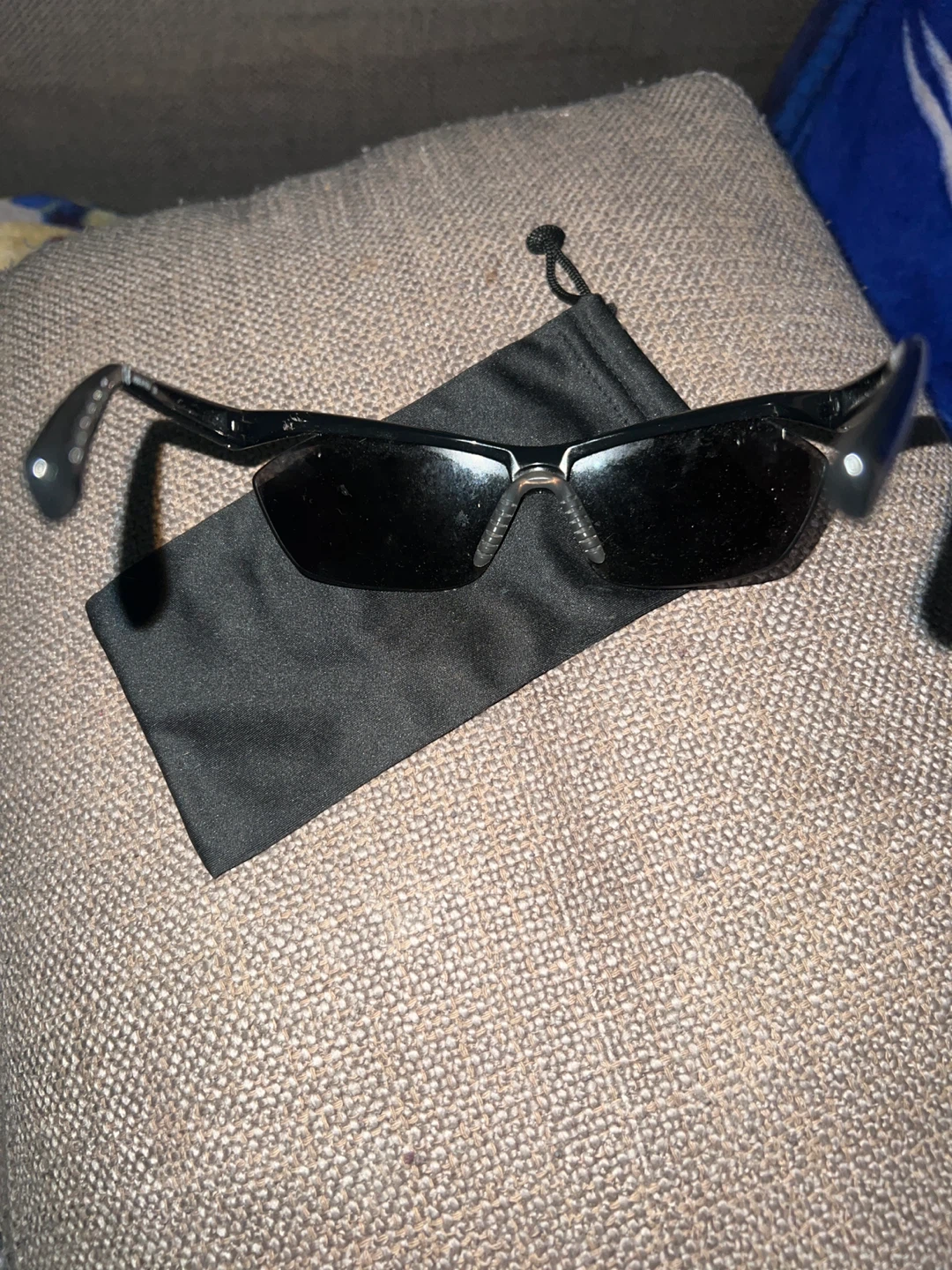 Nike Max Optics Sunglasses Black - photo 5