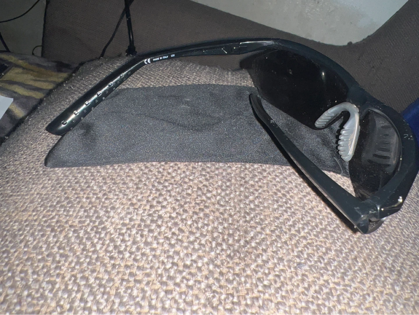 Nike Max Optics Sunglasses Black - photo 3