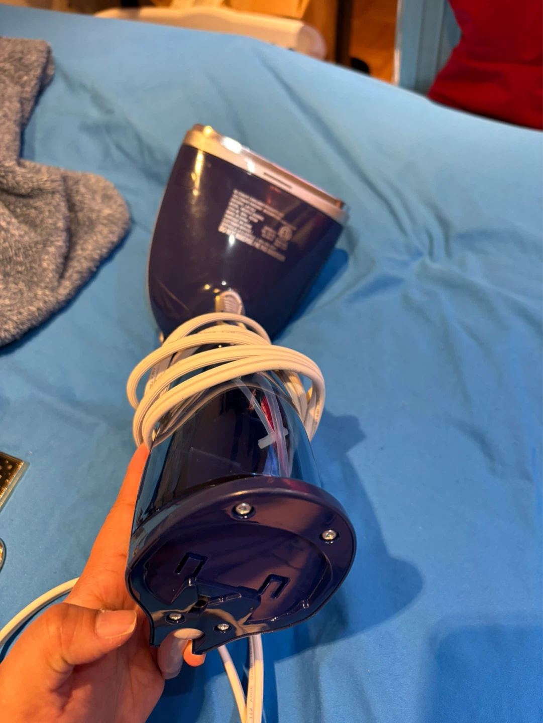 Conair Handheld Garment Steamer - photo 2