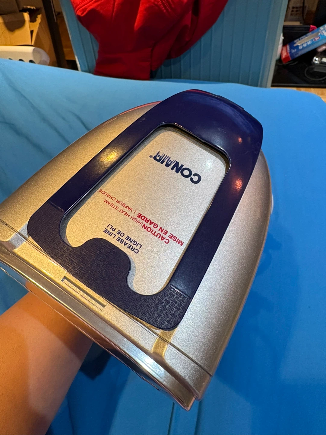 Conair Handheld Garment Steamer