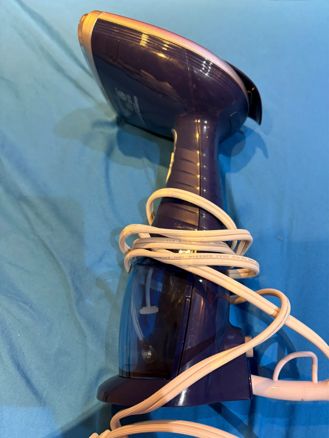 Conair Handheld Garment Steamer - photo 3