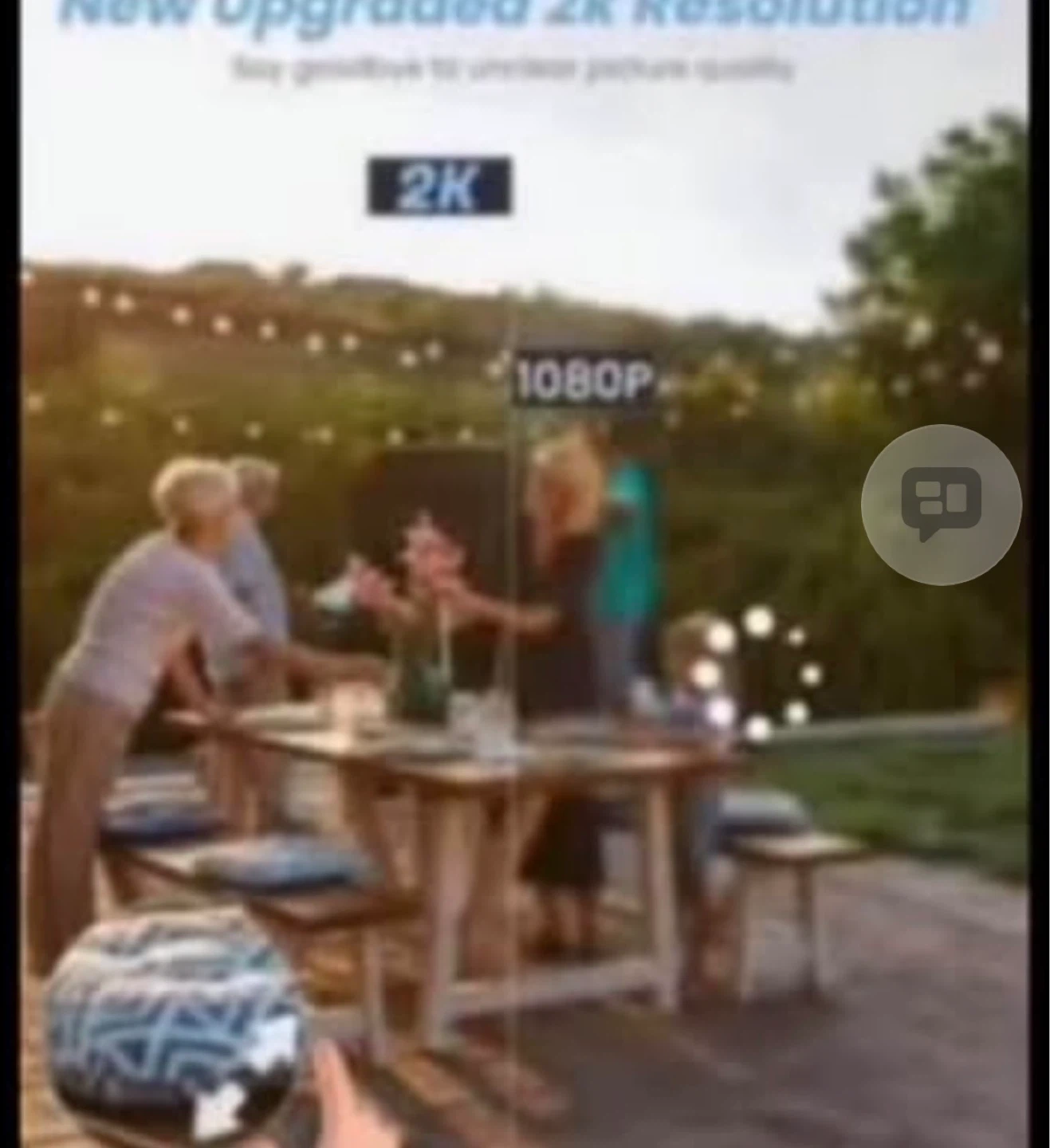 Outdoor Security Camera - photo 5