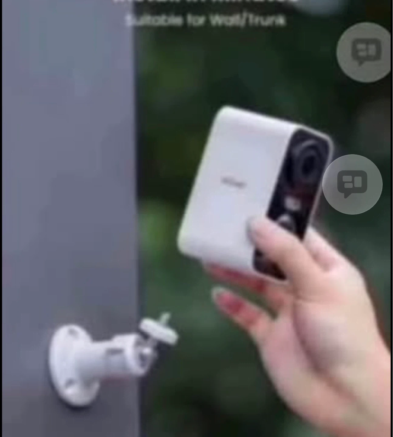 5MP Wireless Security Camera with Upgraded Lens - photo 5