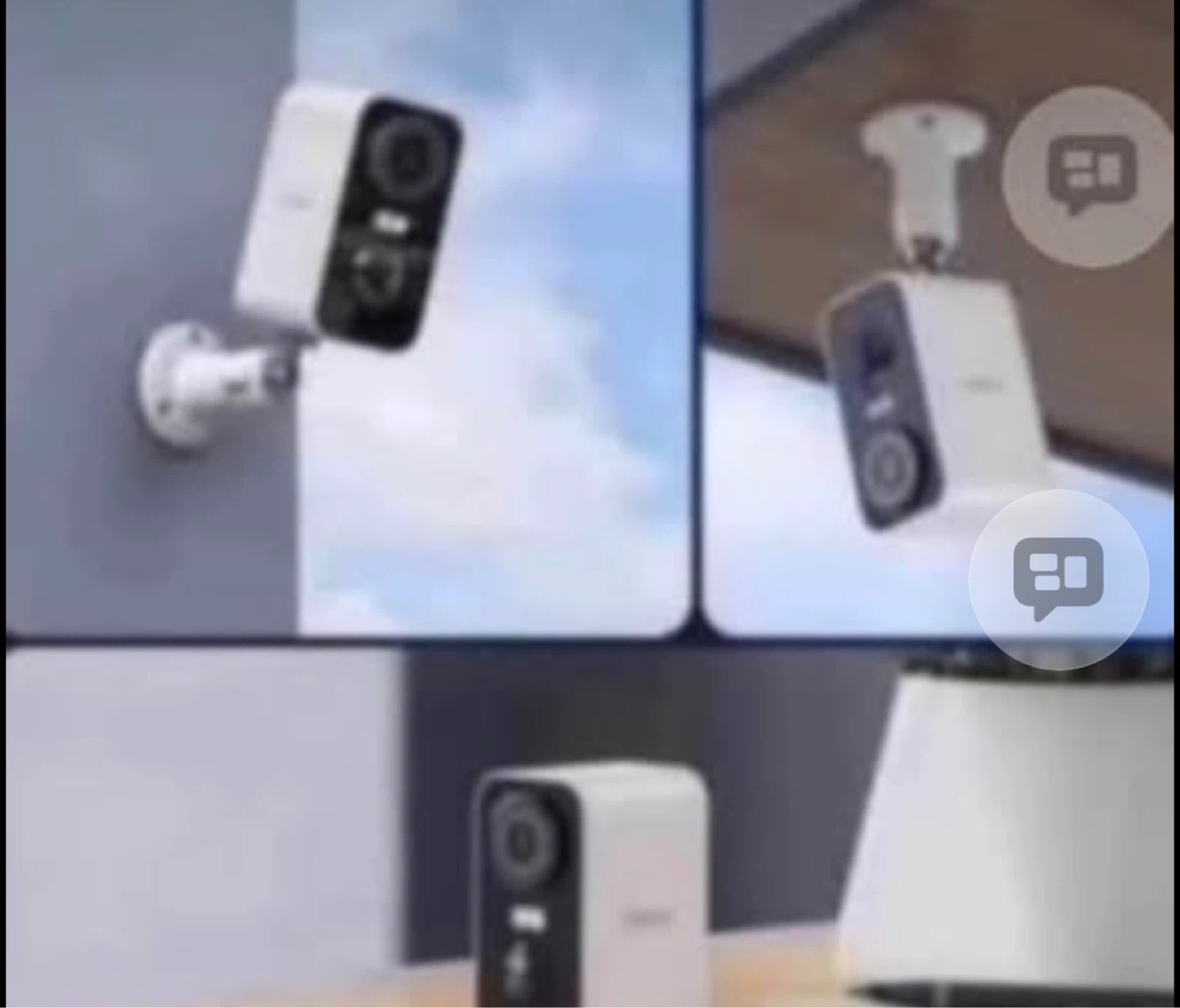 5MP Wireless Security Camera with Upgraded Lens - photo 2