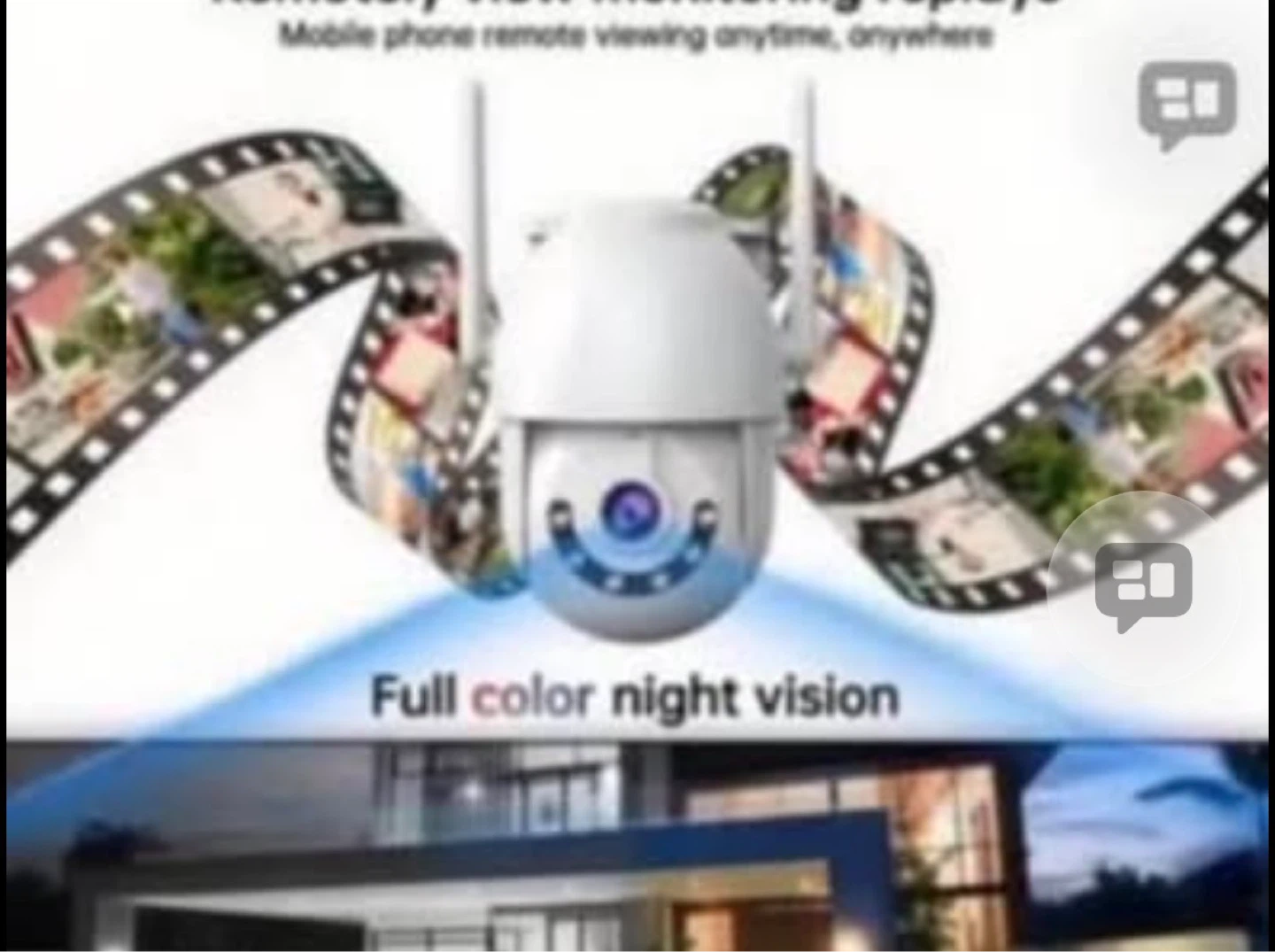 Outdoor  WiFi security Camera - photo 4