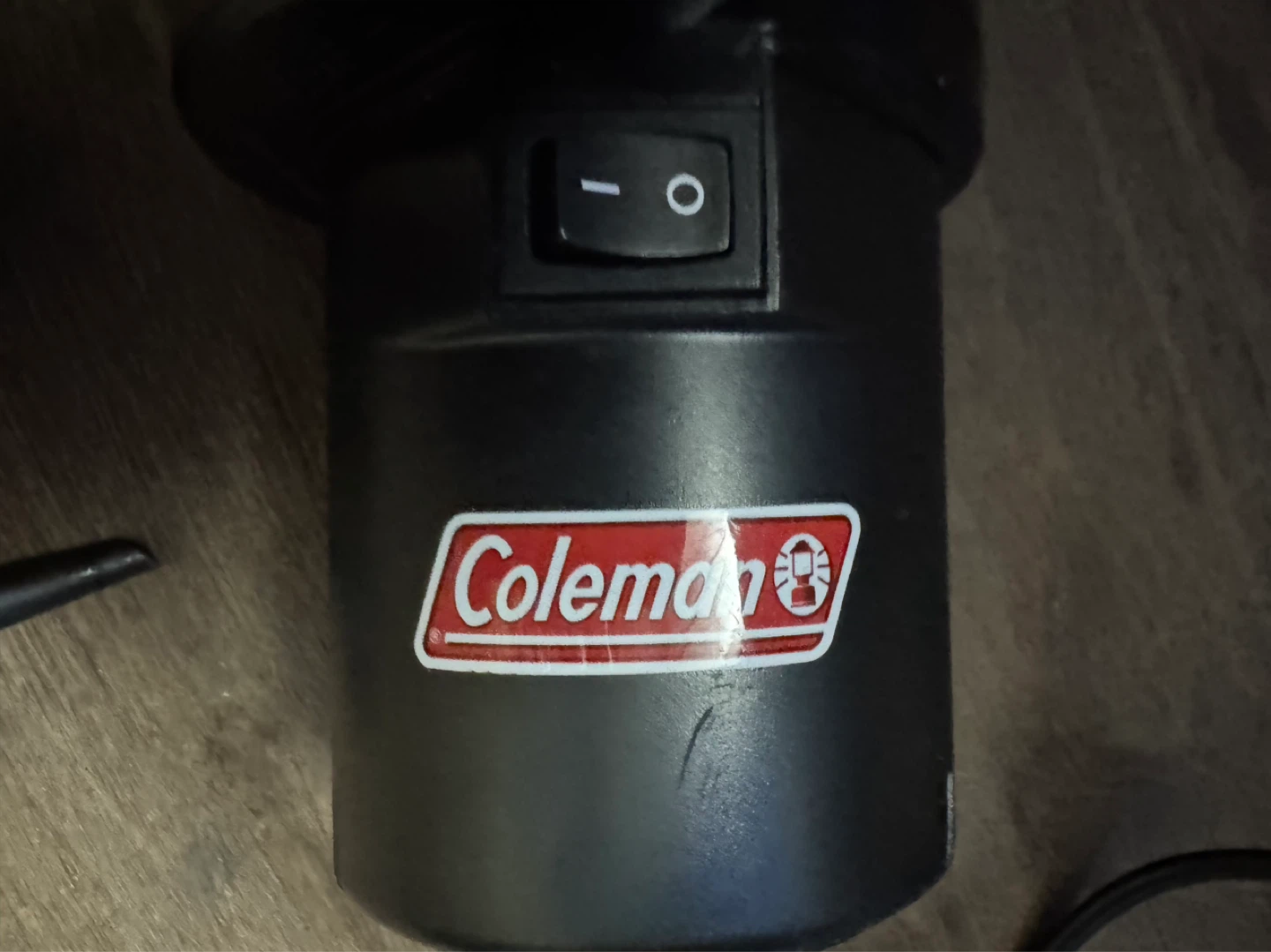 Coleman Air Pump with Accessories - photo 3