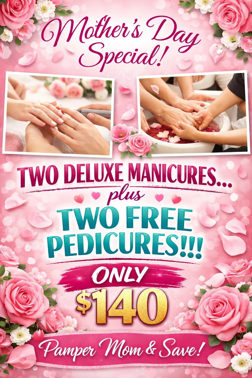 Mother day special