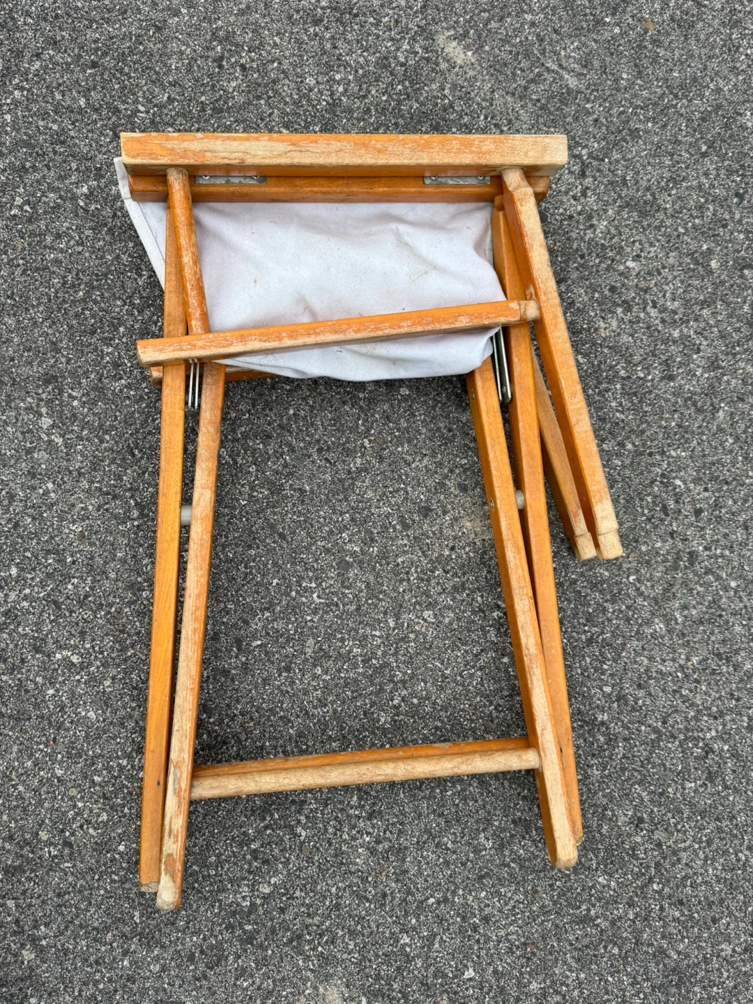 Director's Chair with Parrot Print - photo 4