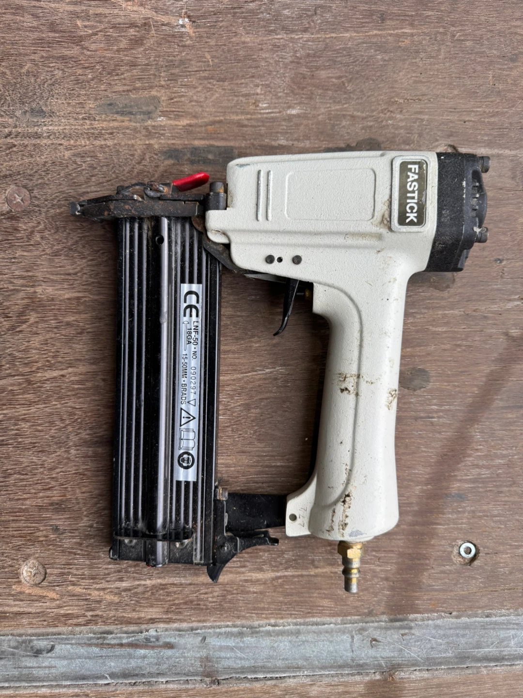 Fastick and Hyundai Nail Guns - photo 2