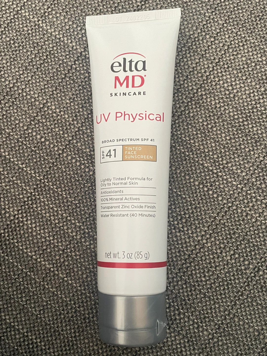 EltaMD UV Physical Tinted Face Sunscreen SPF 41
