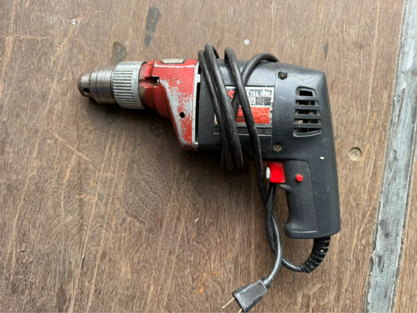 SKIL XTRA-TOOL 599 Hammer Drill