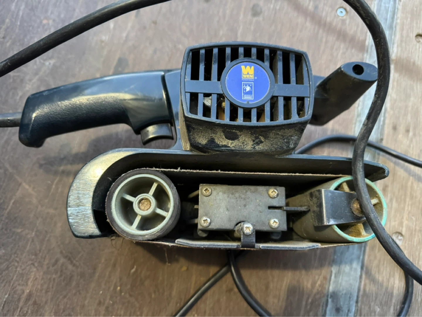WEN 3600T2 3" Belt Sander - photo 2