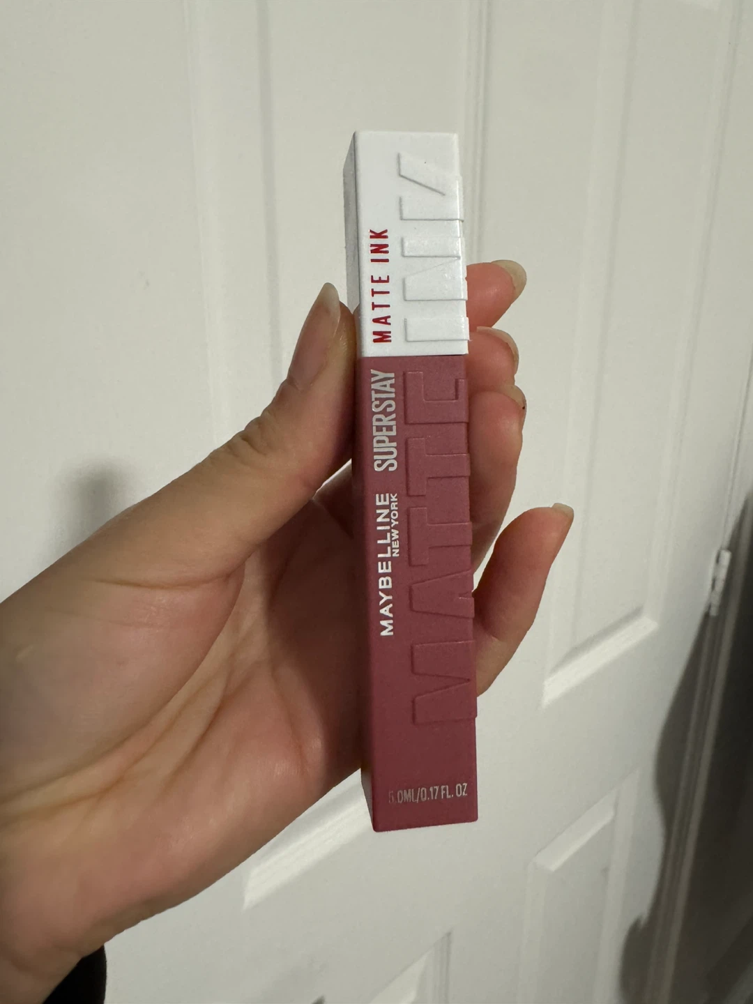 Maybelline SuperStay Matte Ink Liquid Lipstick - Shade 180