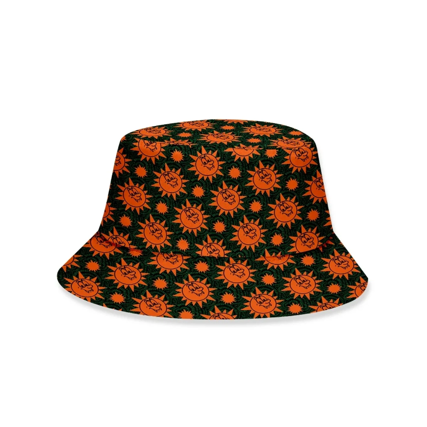 Bucket Hat with Sun Print FERXXO tour - photo 2