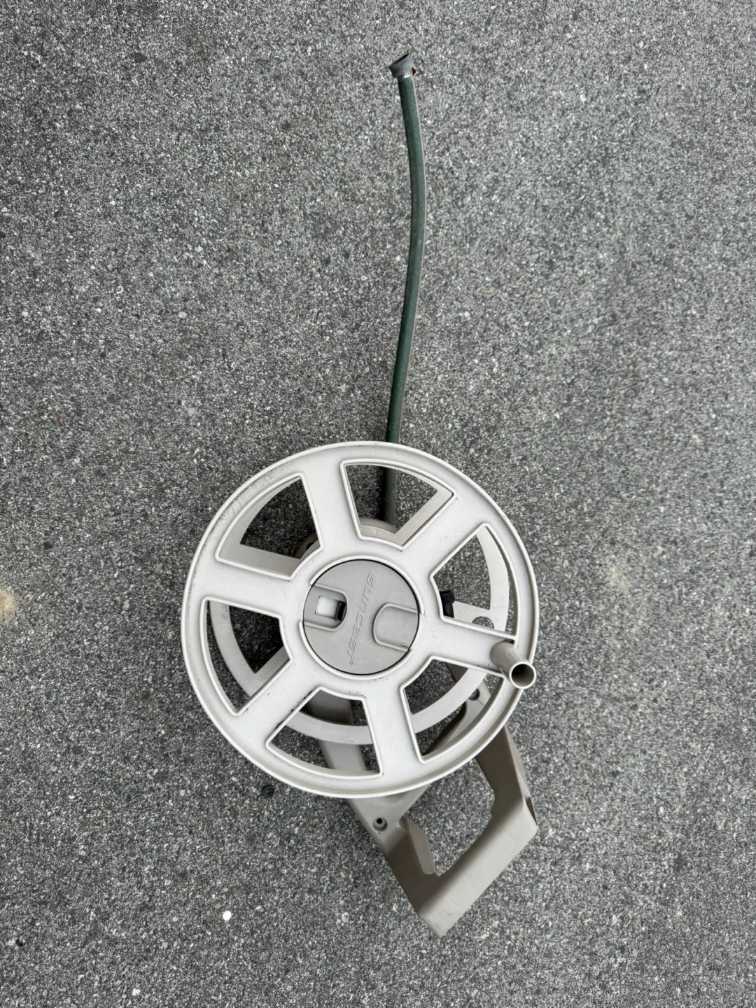 Suncast Garden Hose Reel