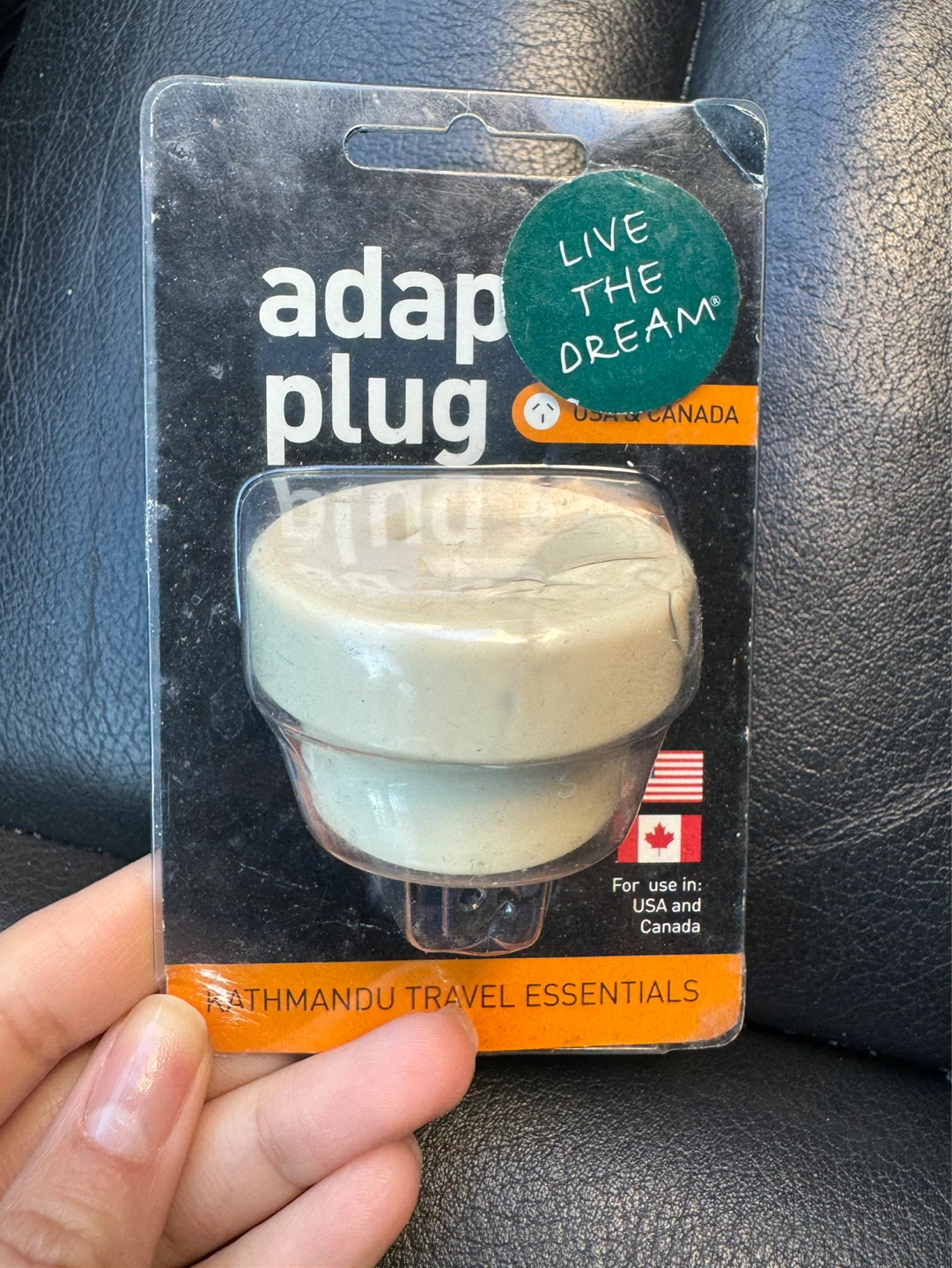 Kathmandu Travel Essentials Adapta Plug - photo 4