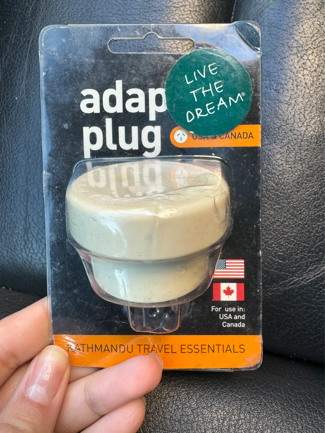 Kathmandu Travel Essentials Adapta Plug - photo 2