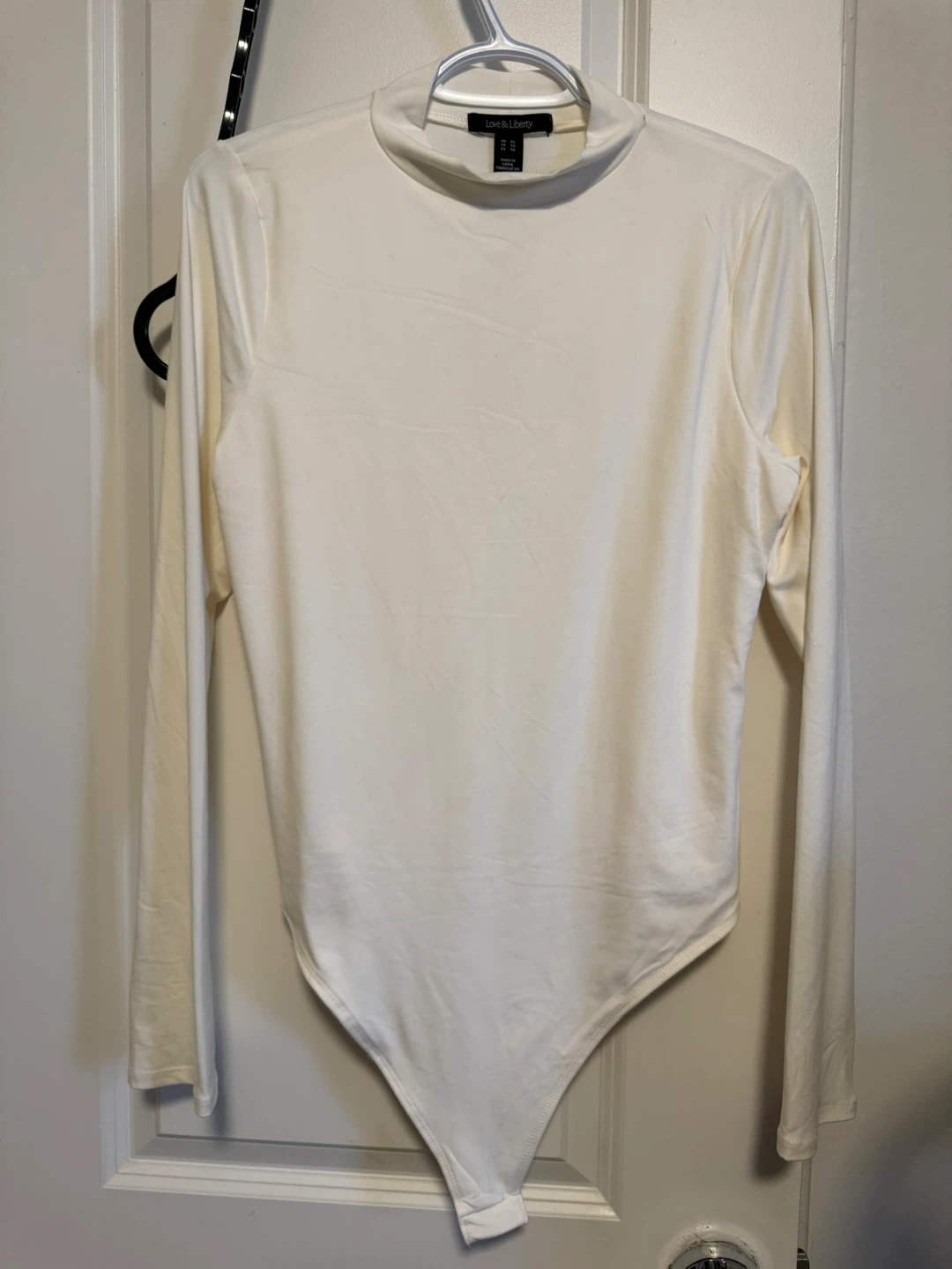 Set of 2 White Bodysuit - photo 2