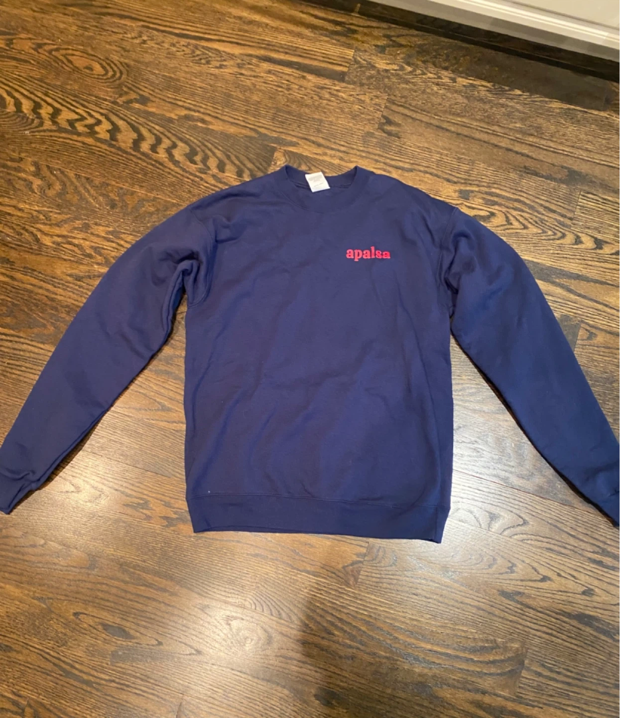 Apalsa Navy Blue Sweatshirt