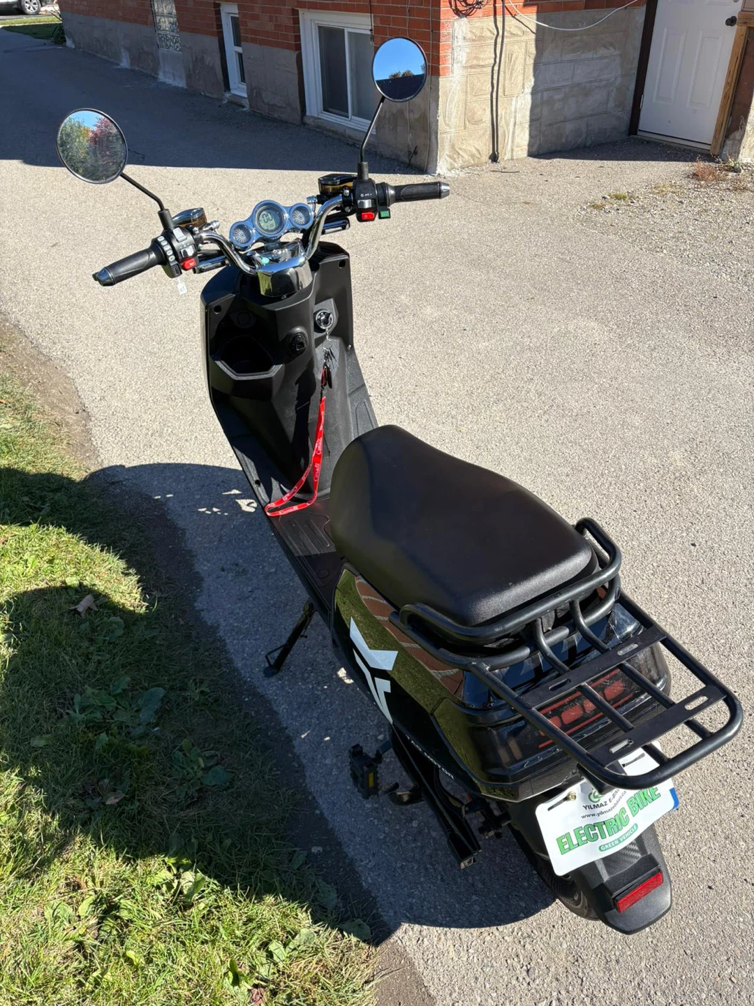 TAG MOTOR Electric Scooter - photo 5