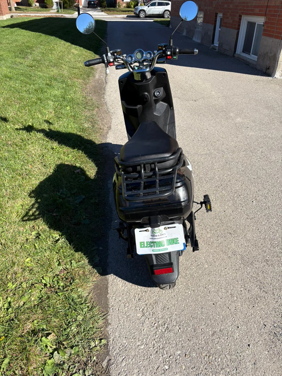 TAG MOTOR Electric Scooter - photo 2