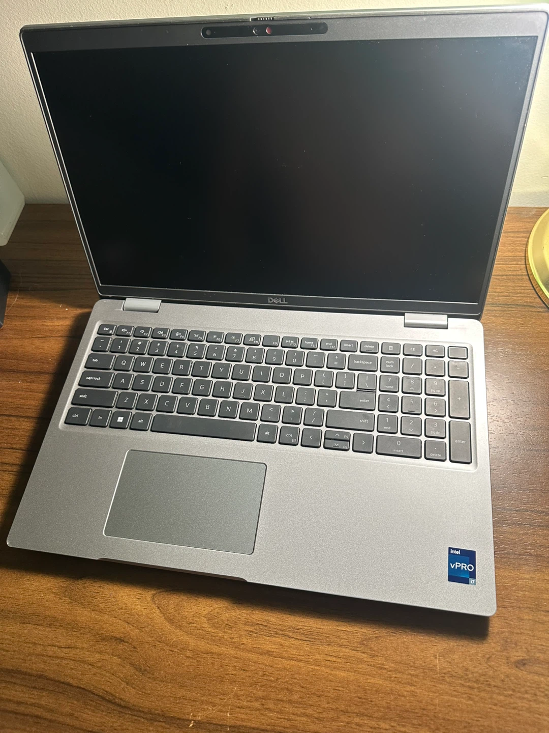 Dell Latitudde 5530 12th Gen i7 vPro • 16Gb RAM • 512Gb SSD - photo 5