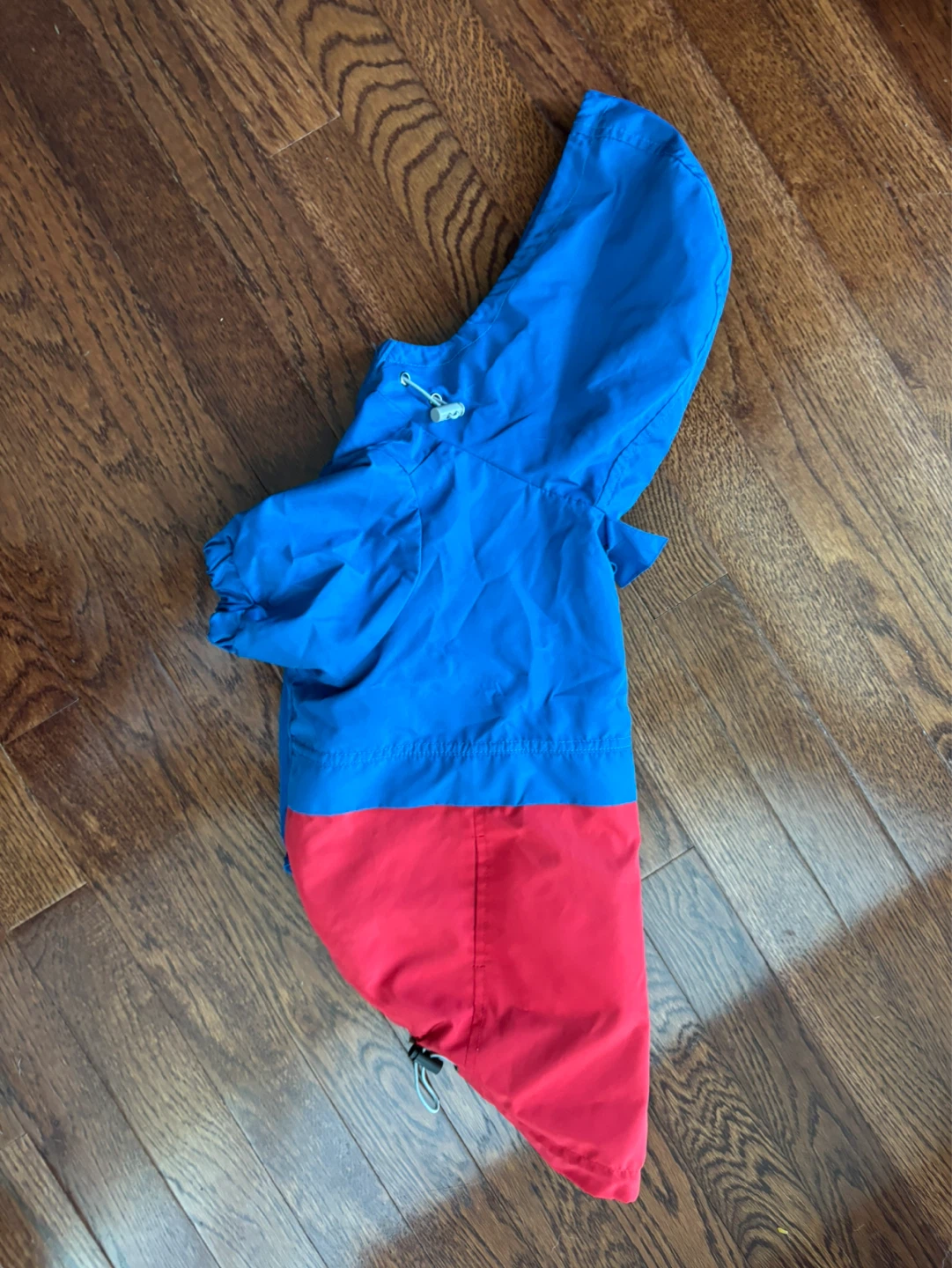 Reebok dog rain coat - photo 2