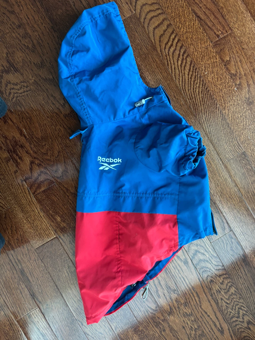 Reebok dog rain coat - photo 3