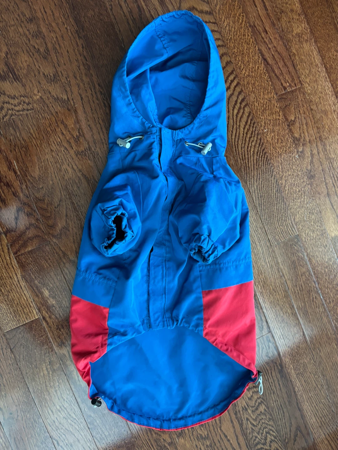 Reebok dog rain coat - photo 4