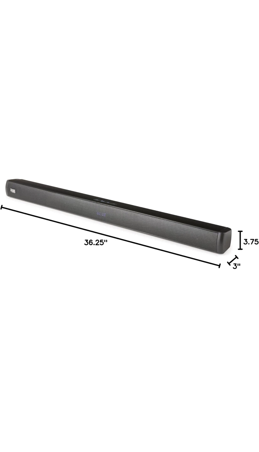 Acoustic Audio AASB1101 2.1CH Soundbar