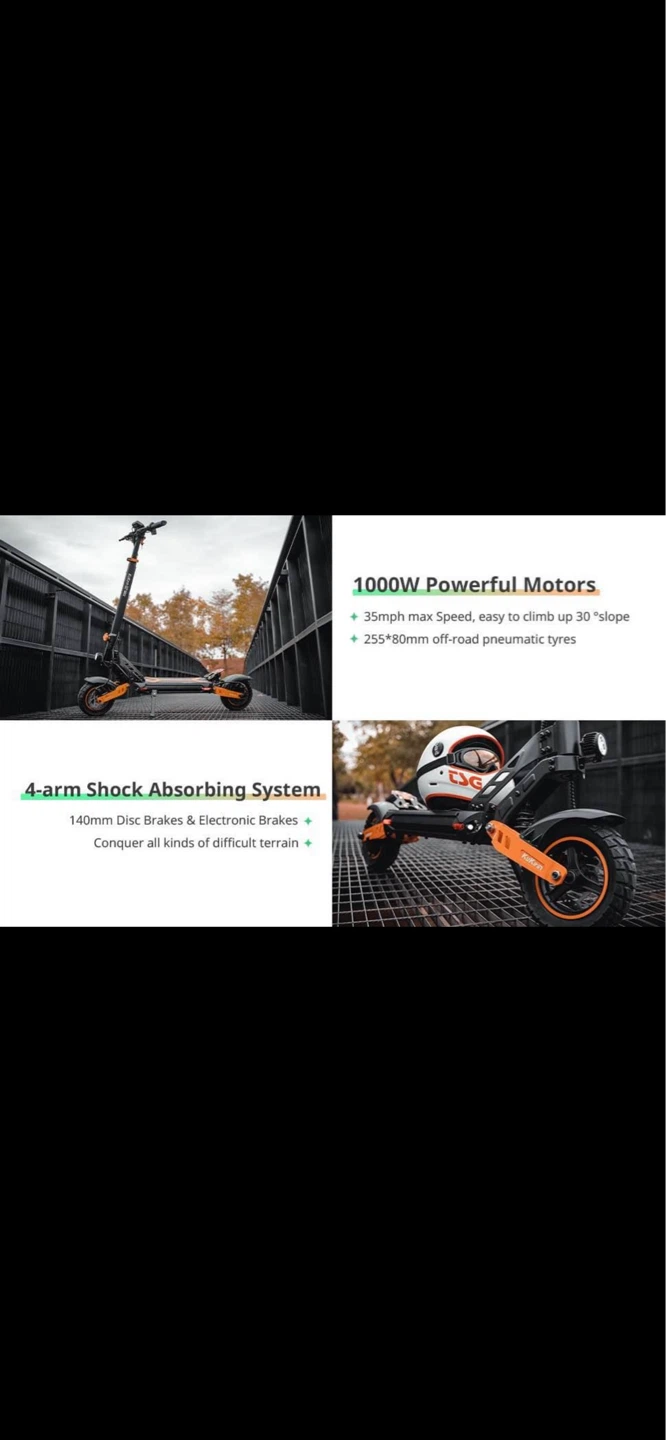 Electric scooters - photo 5