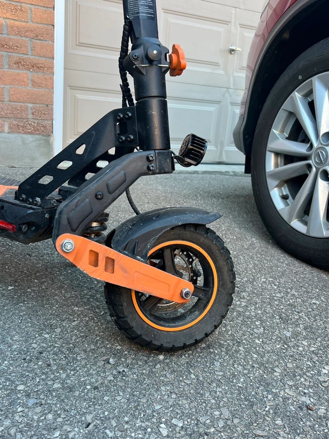 Electric scooters - photo 2