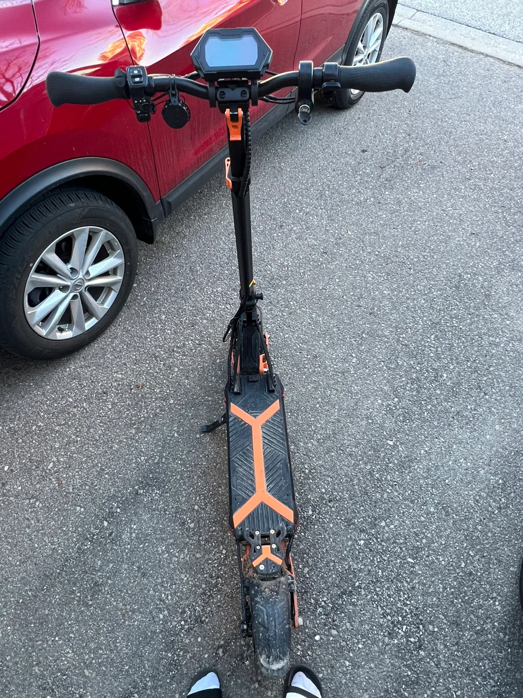Electric scooters - photo 4