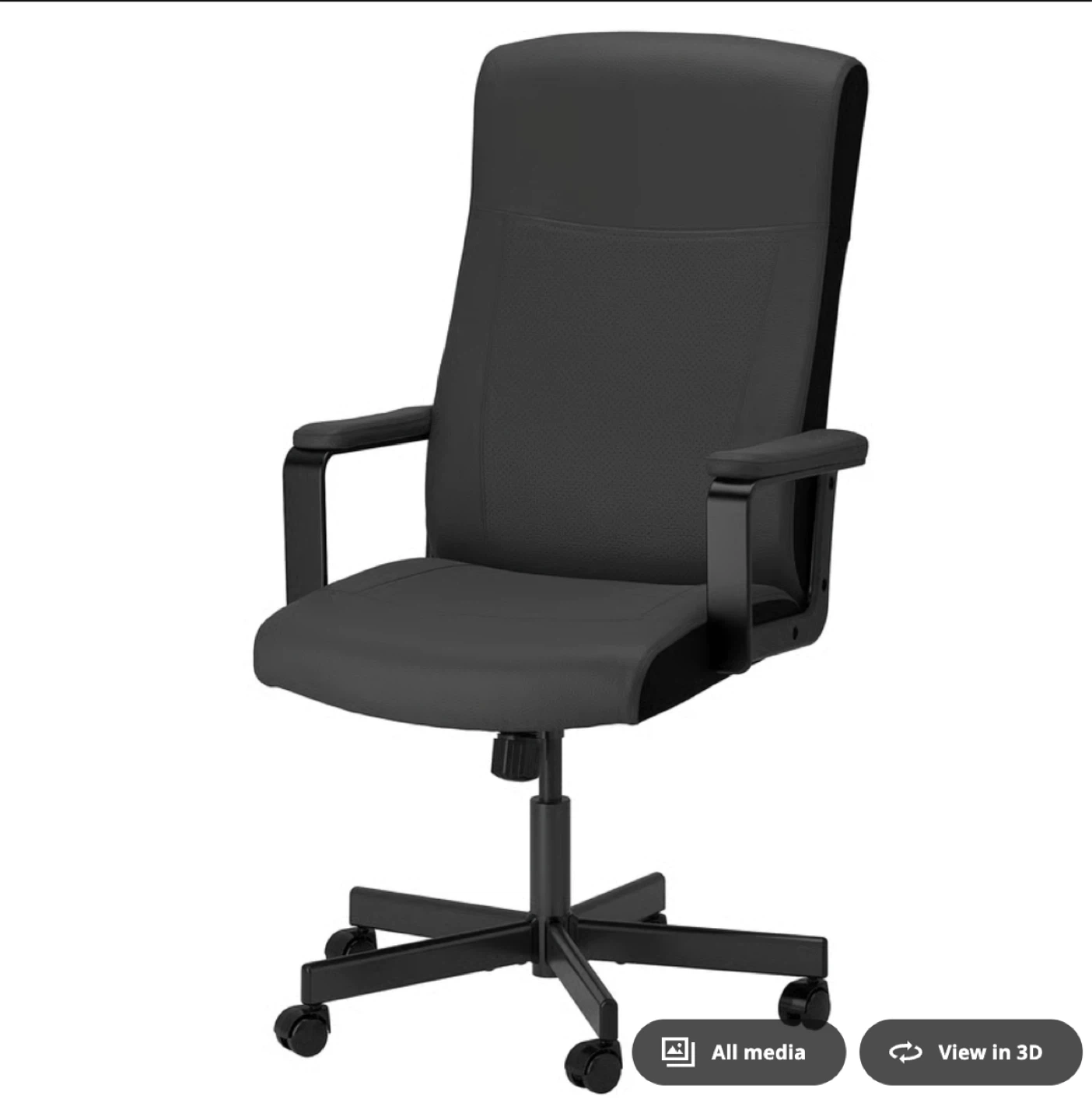 Office Chair - Black