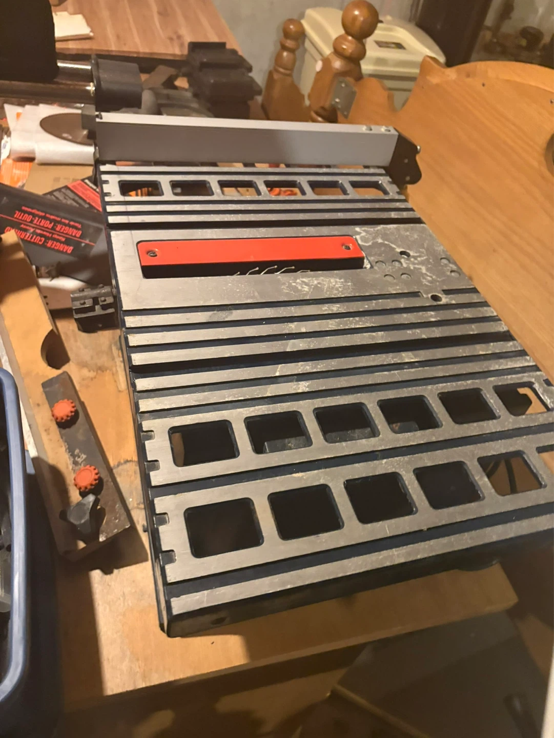 Table saw - photo 2