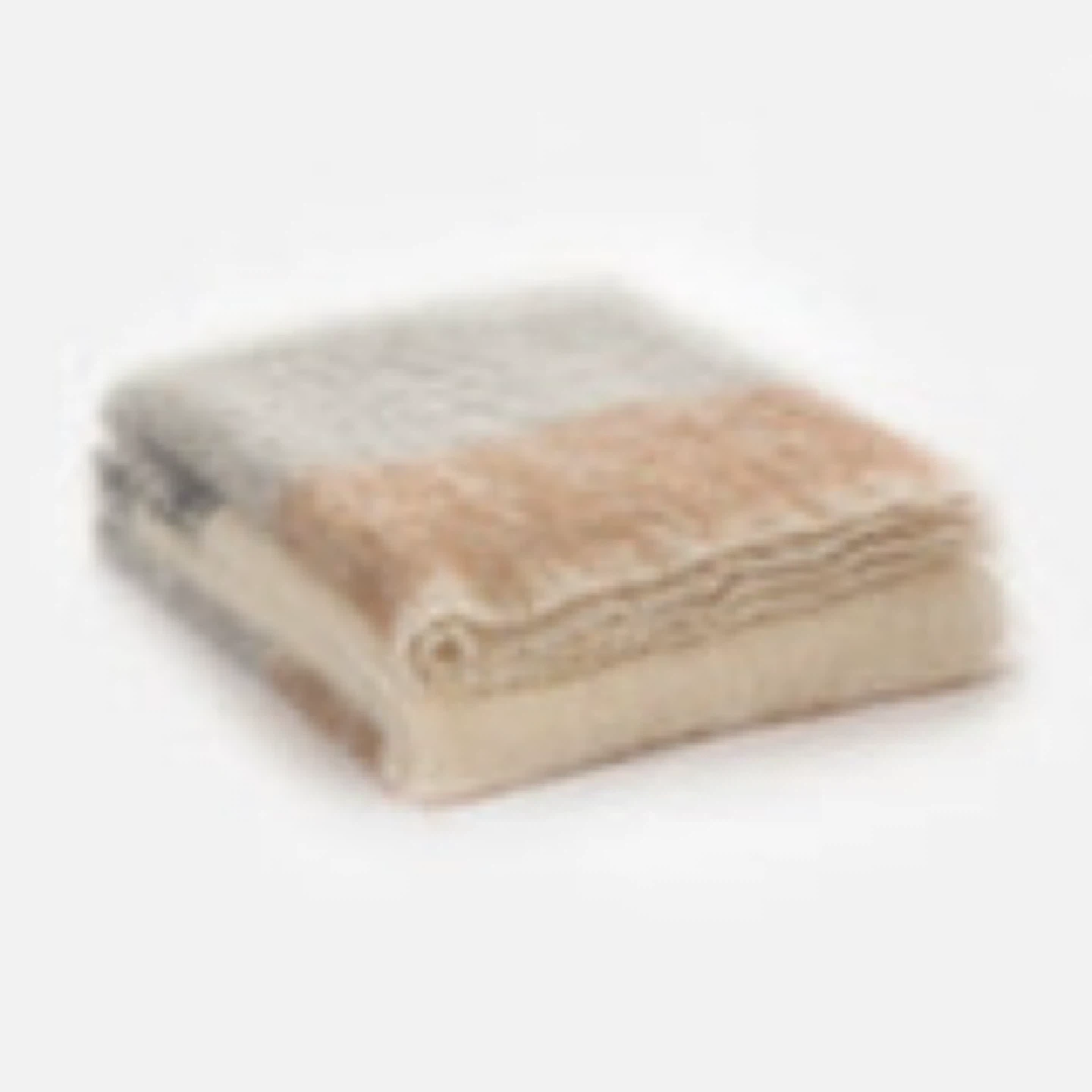 Cushendale mohair blend throw - photo 4